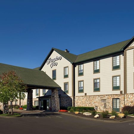 Hampton Inn Kansas City The Legends Dış mekan fotoğraf