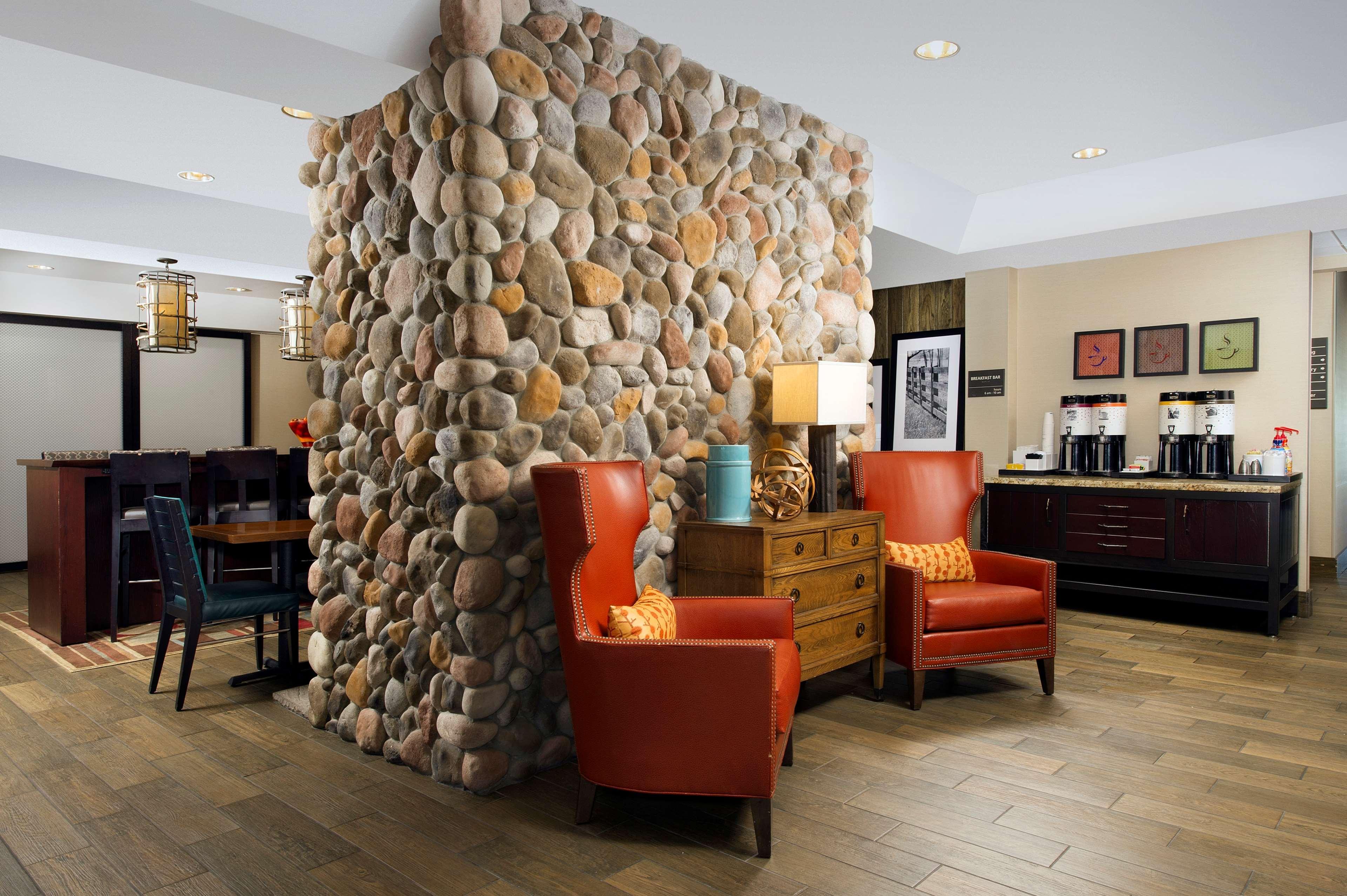 Hampton Inn Kansas City The Legends İç mekan fotoğraf