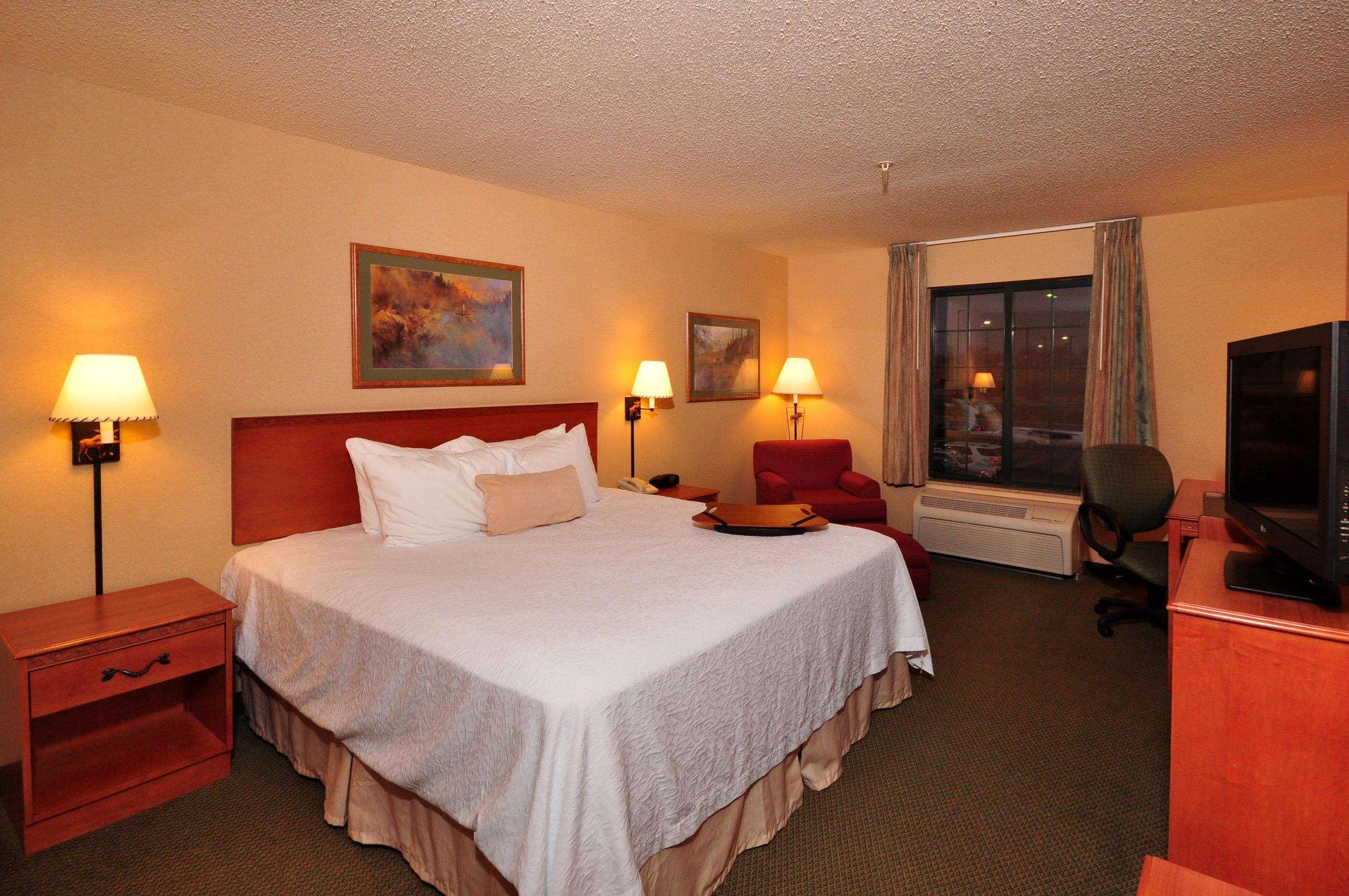 Hampton Inn Kansas City The Legends Dış mekan fotoğraf